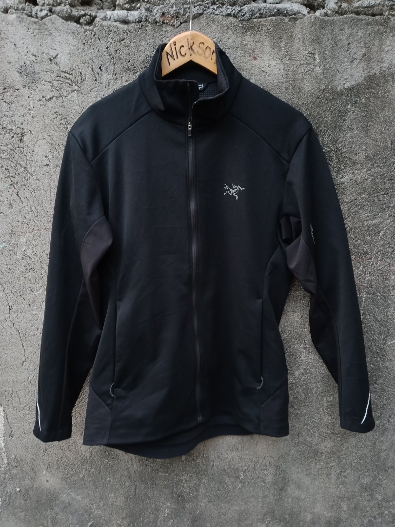 Arc'teryx Gore Windstopper, Men's Fashion, Coats, Jackets and Outerwear ...