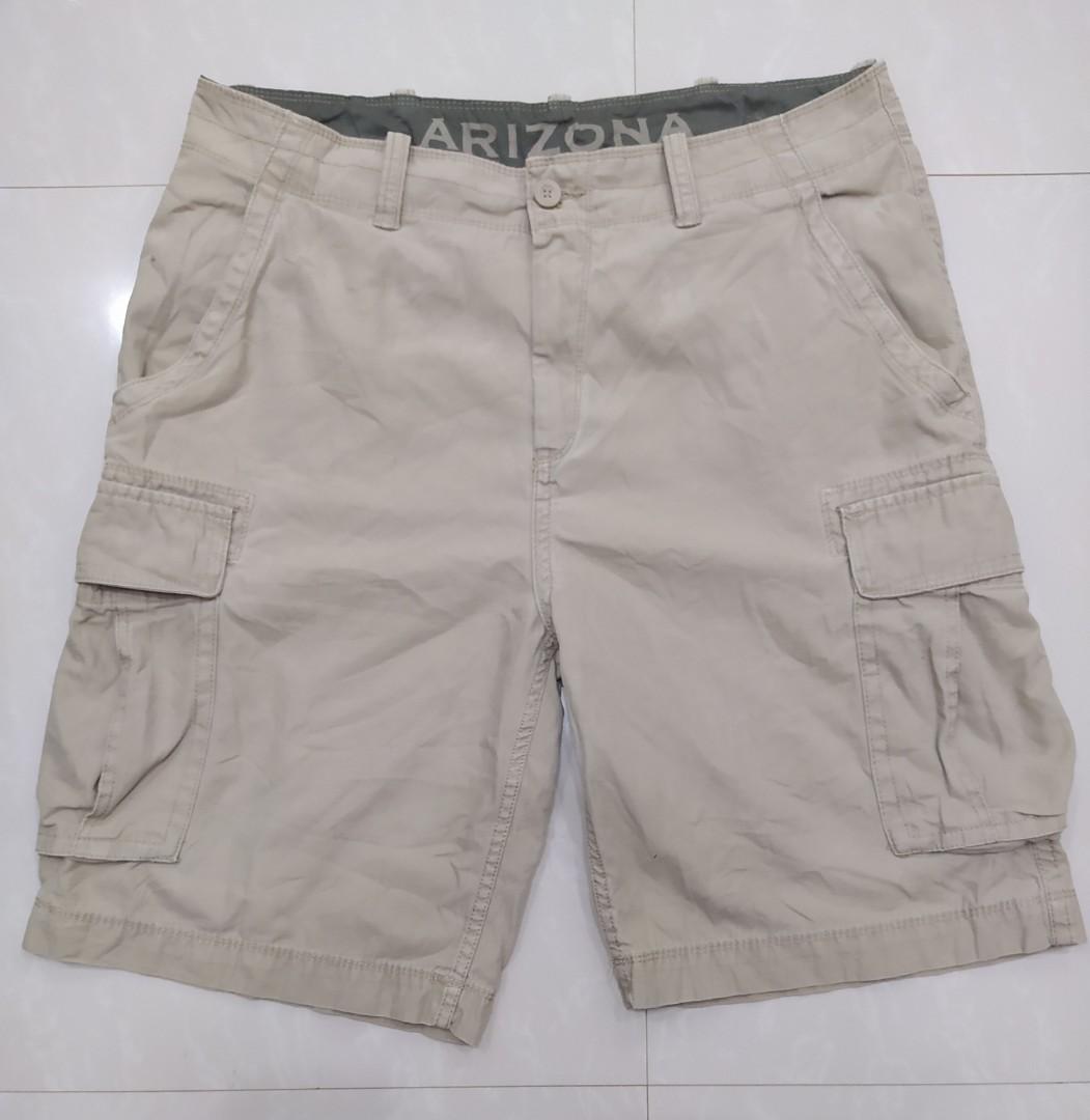 Arizona cargo shorts store mens