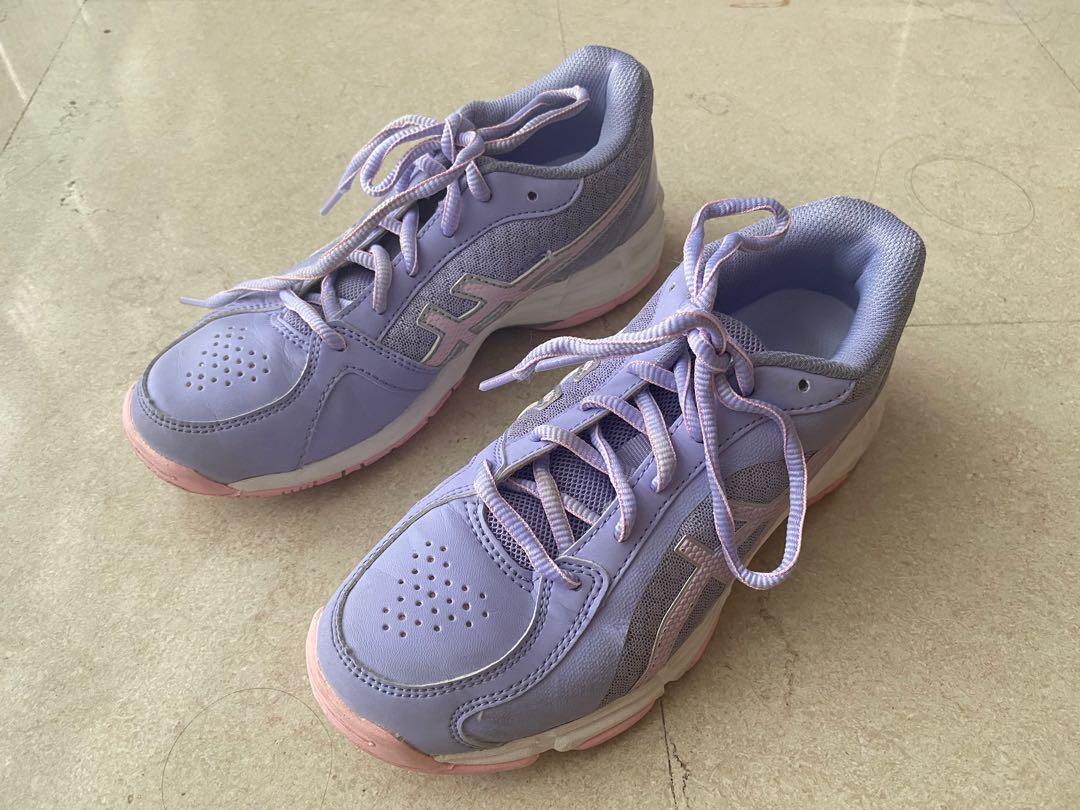 Asics gel clearance netburner kids