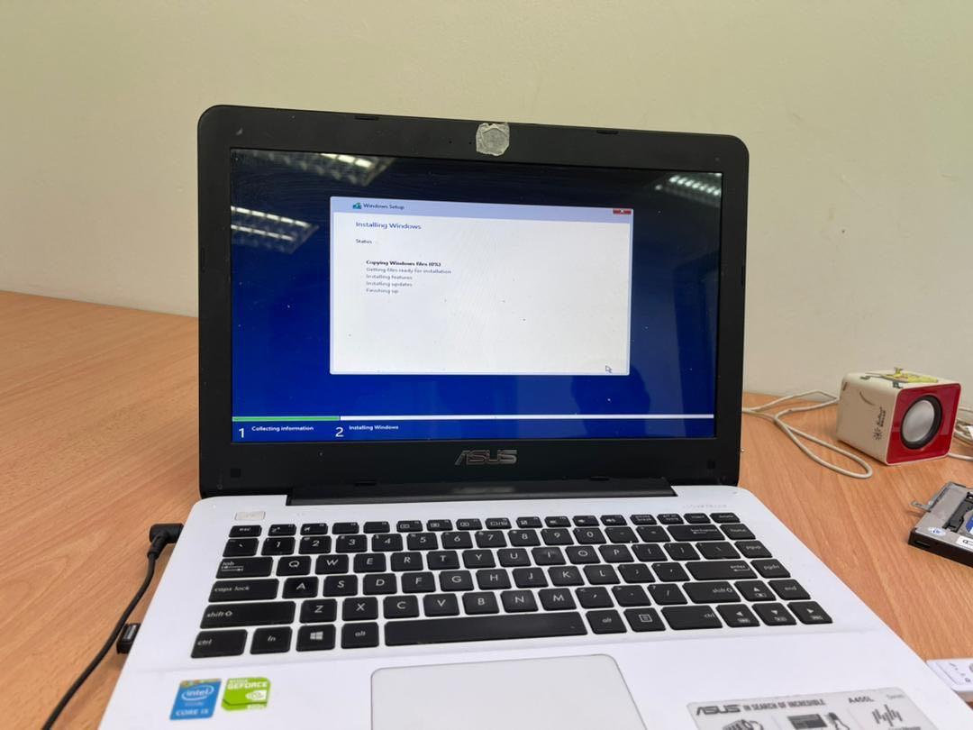 Asus a455l cheap