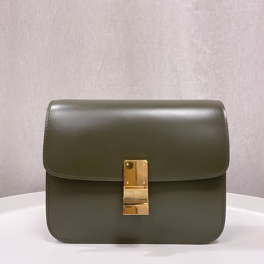 Celine army green hotsell