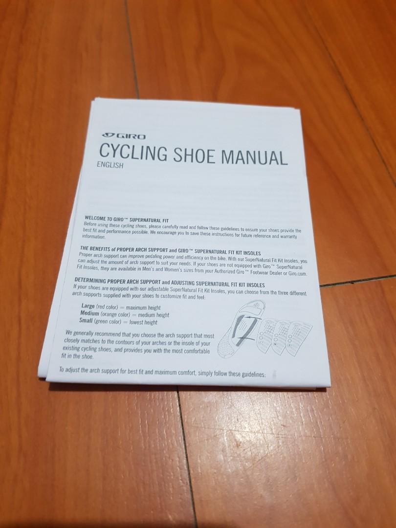 REPRICED AUTHENTIC GIRO Road Shoes Savix HV ALMOST NEW