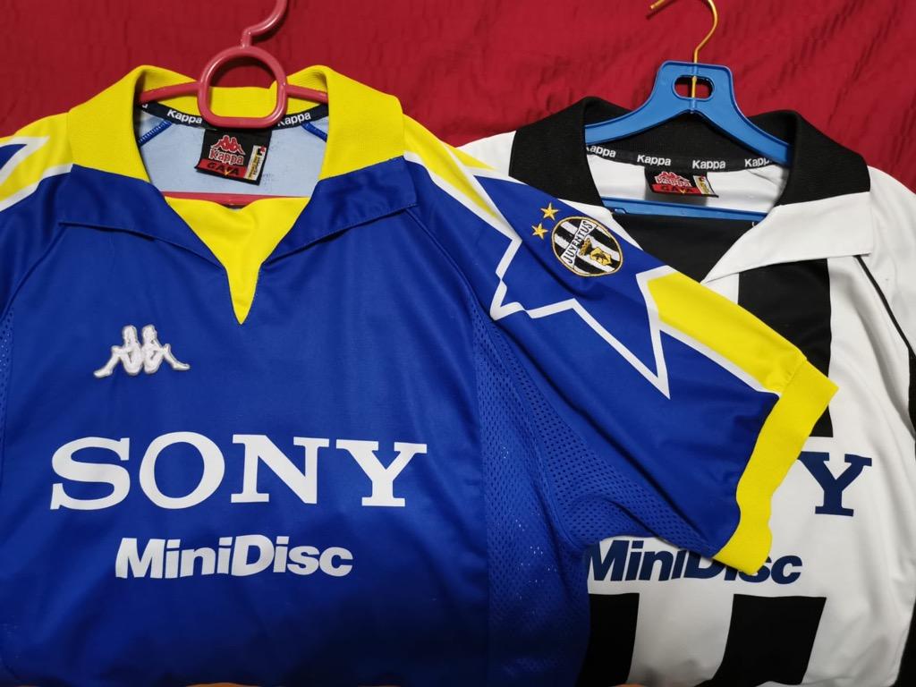 Sony online minidisc juventus