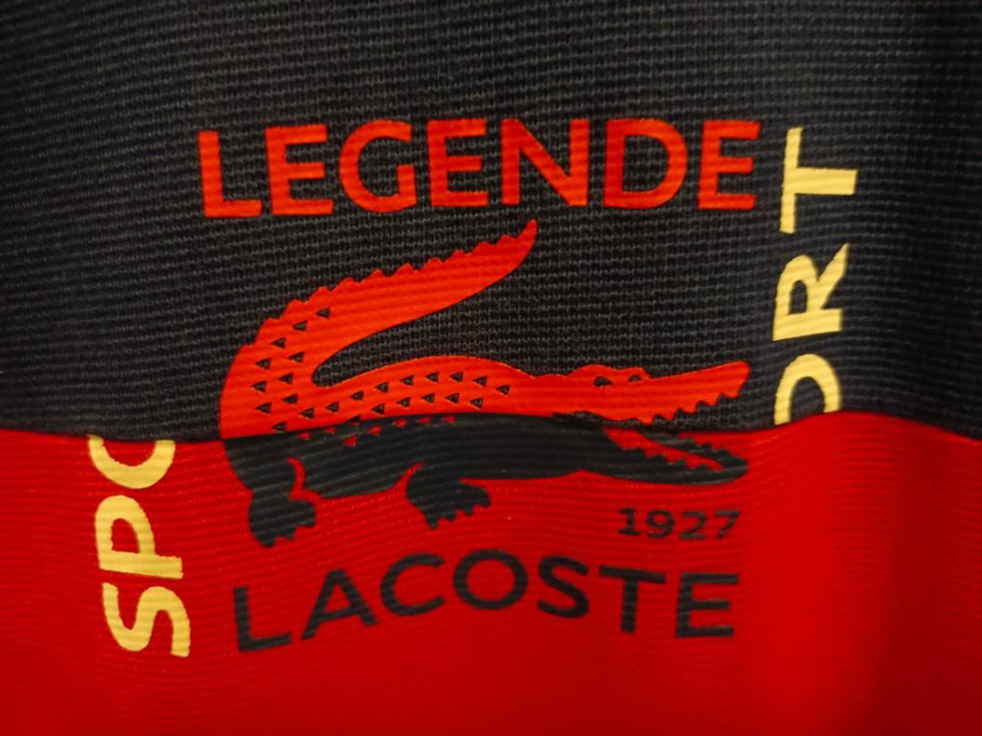 Lacoste legend on sale