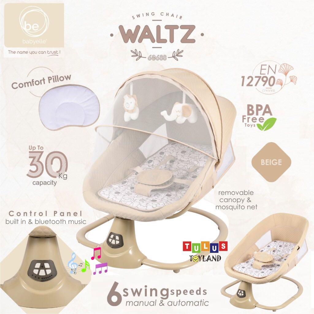 Baby elle bouncer swing sale