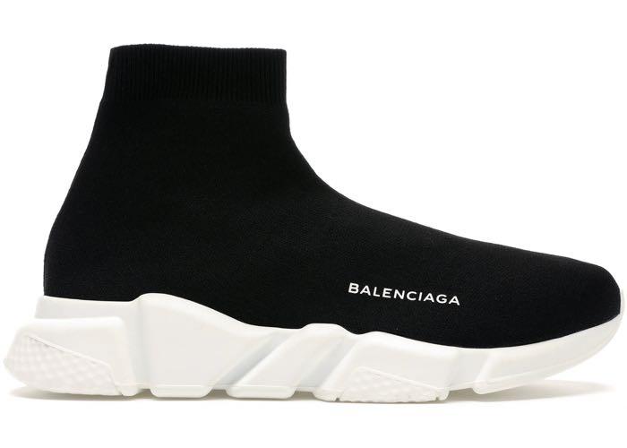 Balenciaga Speed Trainer OG Men s Fashion Footwear Sneakers on