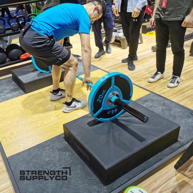 Deadlift cushion outlet