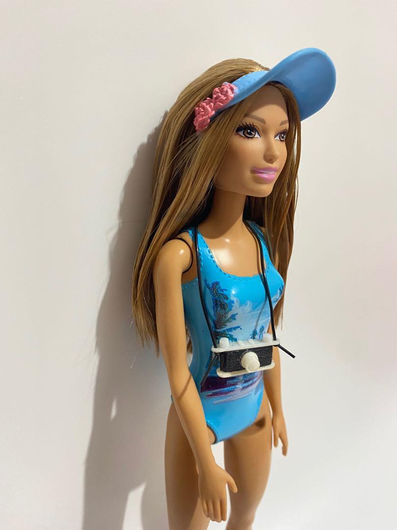 Barbie Swim Doll