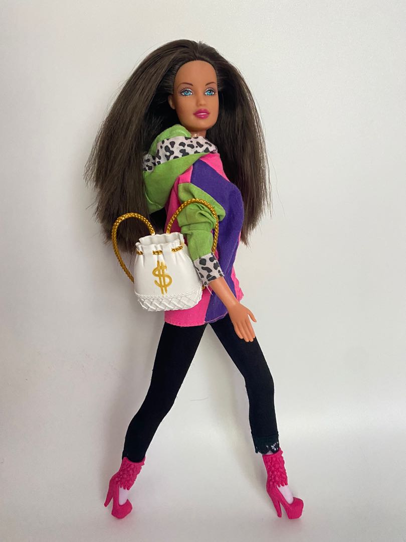 Barbie Teresa Doll, Hobbies & Toys, Toys & Games on Carousell