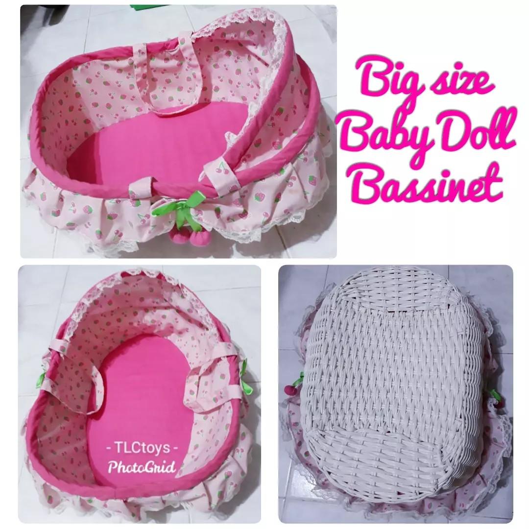 Big size Baby Doll Babies & Kids, Infant Playtime on Carousell