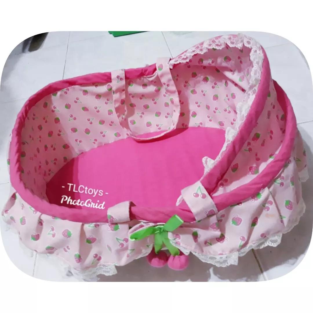 Big size Baby Doll Babies & Kids, Infant Playtime on Carousell