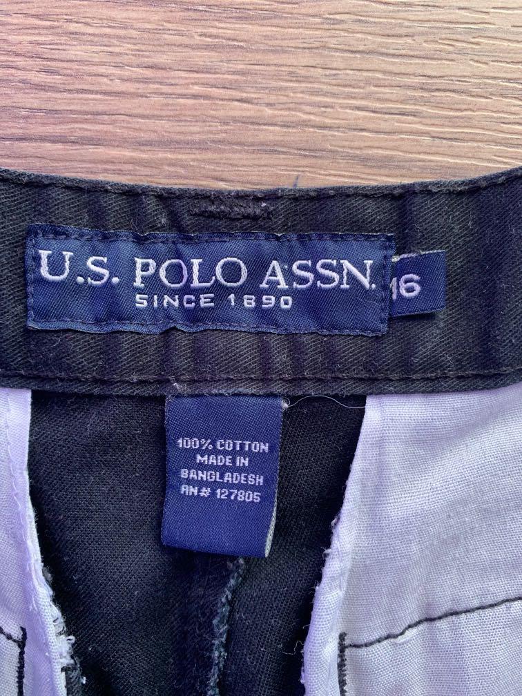 Black Trousers size 16, Men's Fashion 