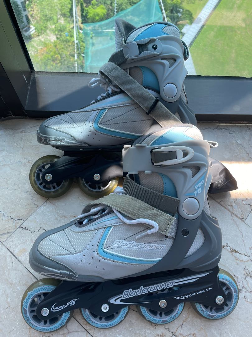 Bladerunner Roller Blades EU38, Sports Equipment, Sports & Games