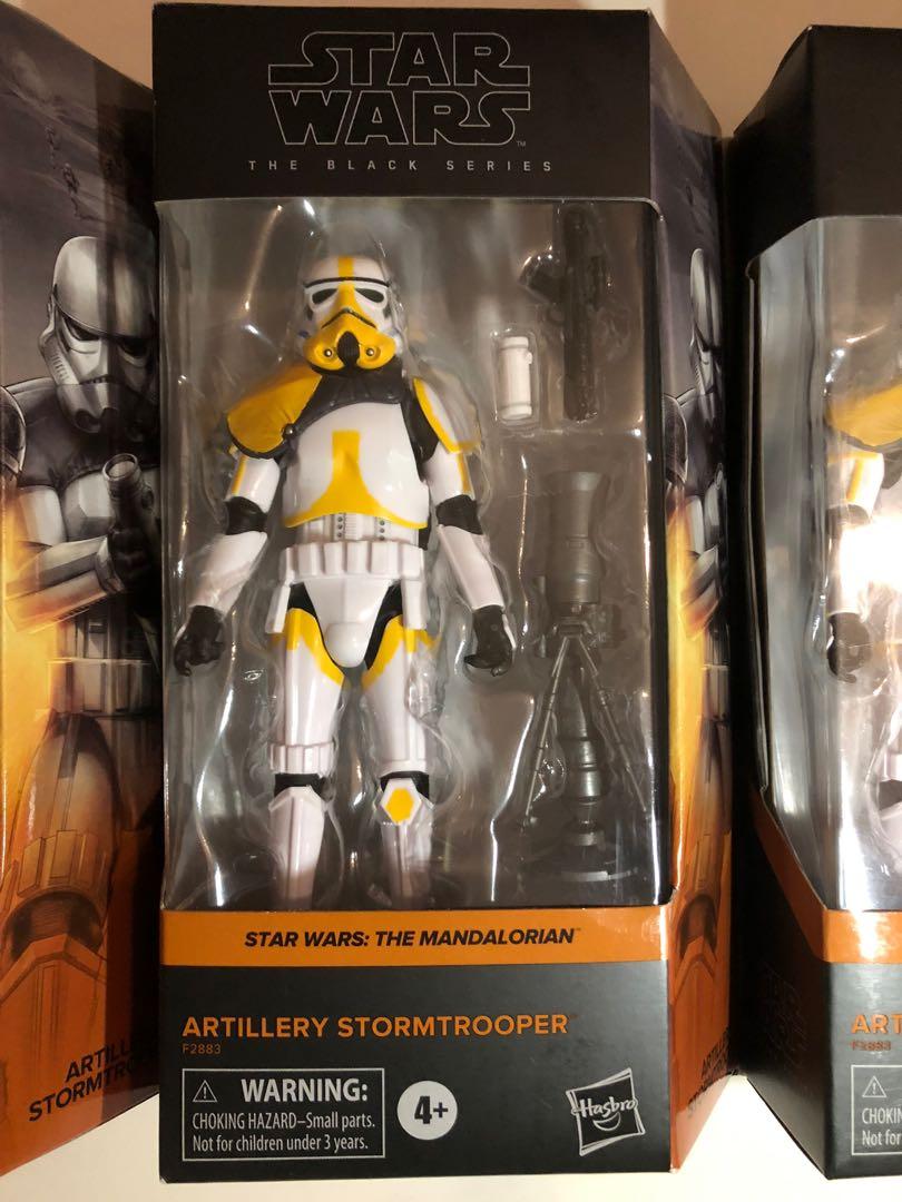 artillery trooper mandalorian