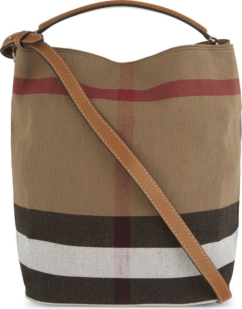 Burberry medium ashby bag deals