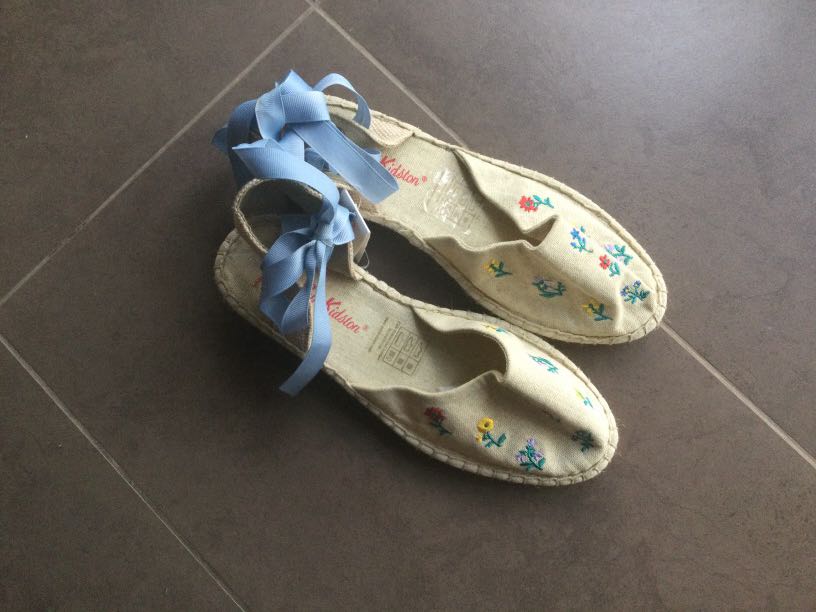 Cath kidston espadrilles new arrivals