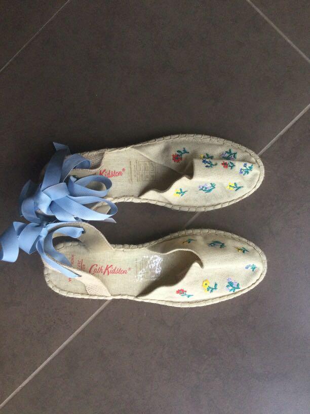 Cath kidston espadrilles deals