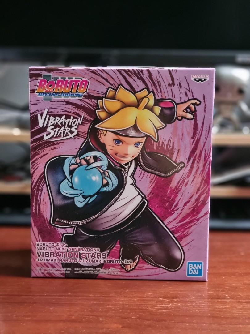 Boruto Naruto Next Generation Vibration Stars Uzumaki Boruto Ver B Hobbies Toys Toys