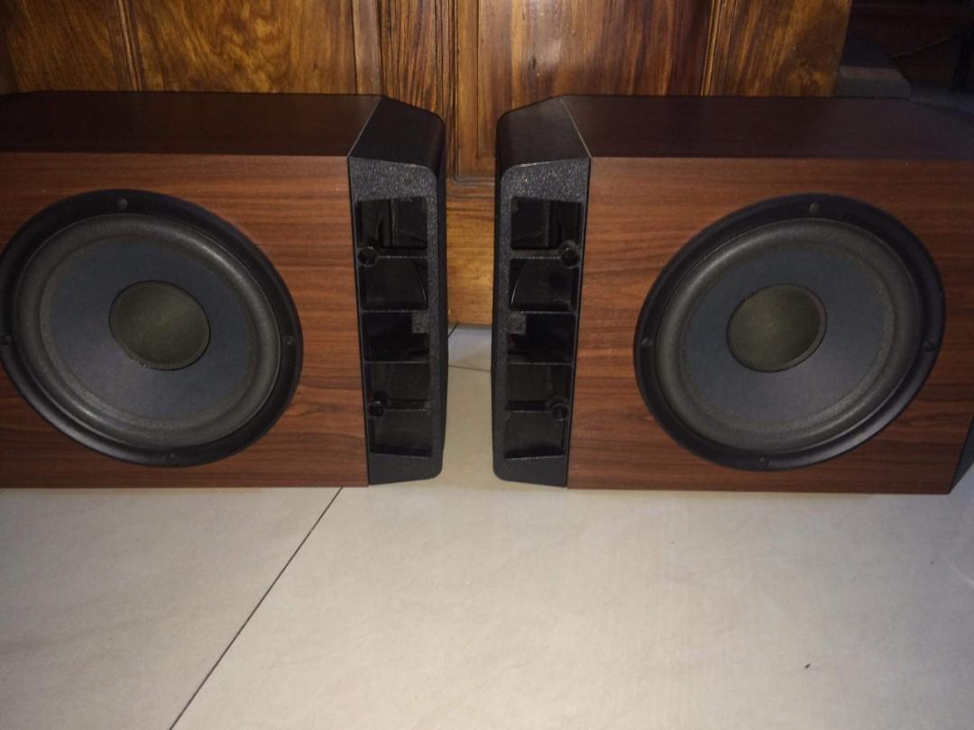 Bose 301 series 4 direct reflecting speakers, Audio, Soundbars