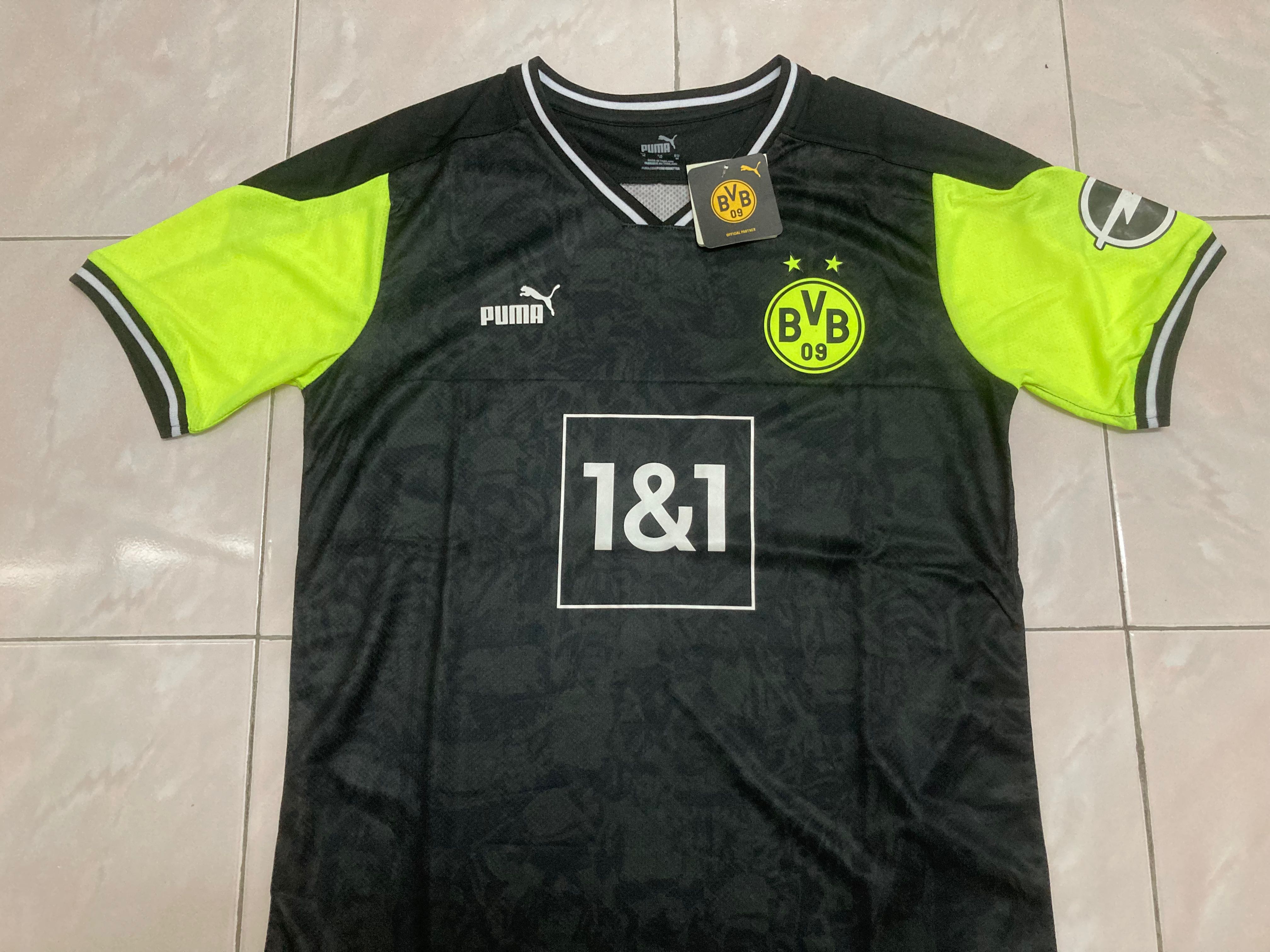 Borussia 4th discount kit