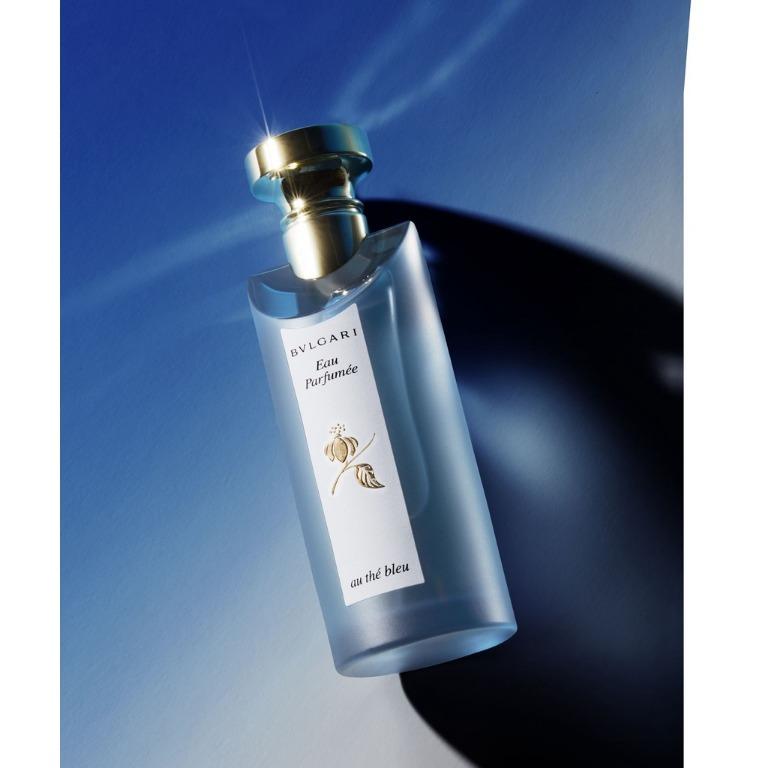 Bvlgari eau parfumée au thé bleu sale