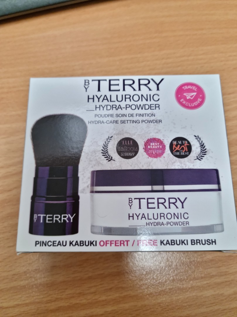 By Terry Hyaluronic Hydrating powder/, Beauty & Personal Care, Face