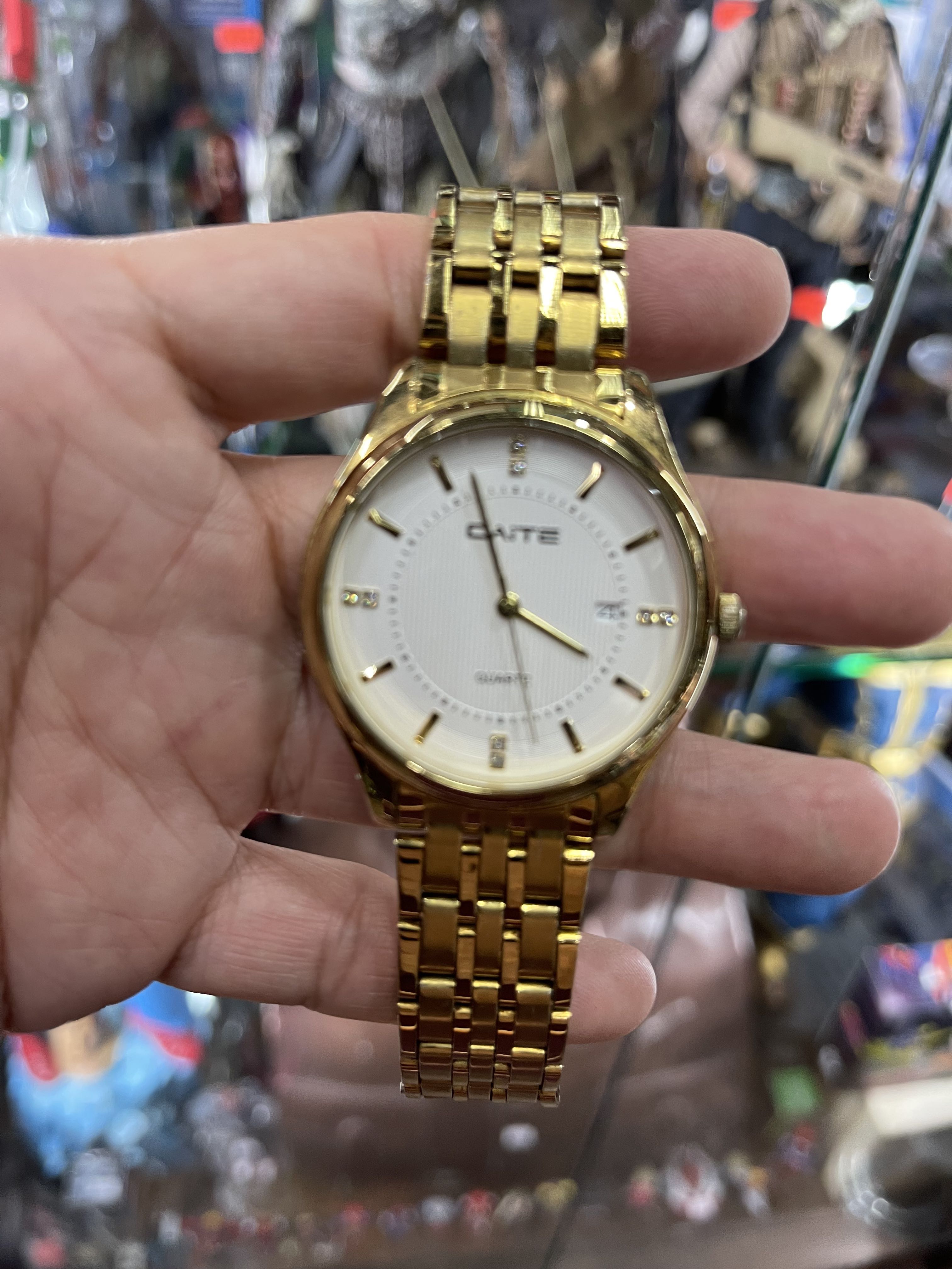 Caite watch original price clearance