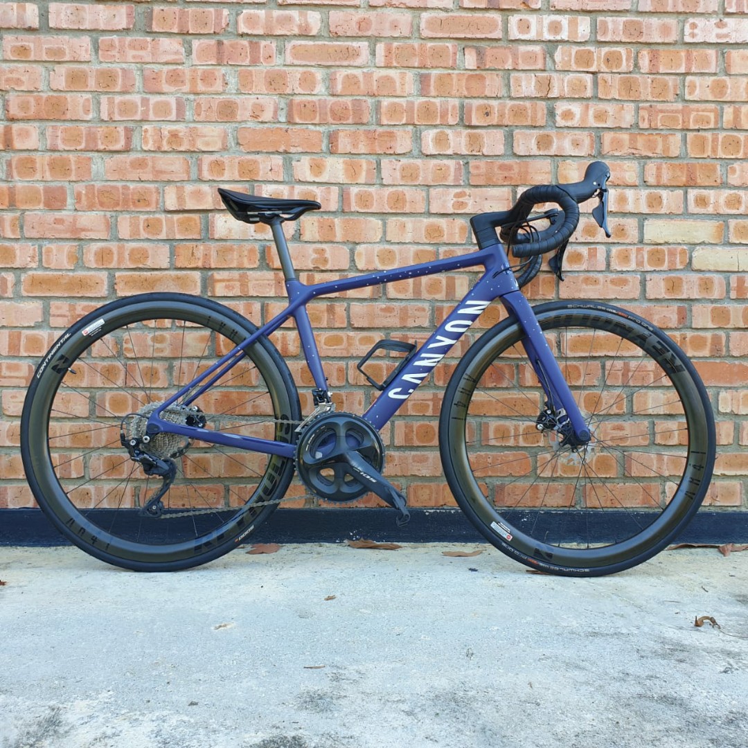 Canyon ultimate online cf sl wmn
