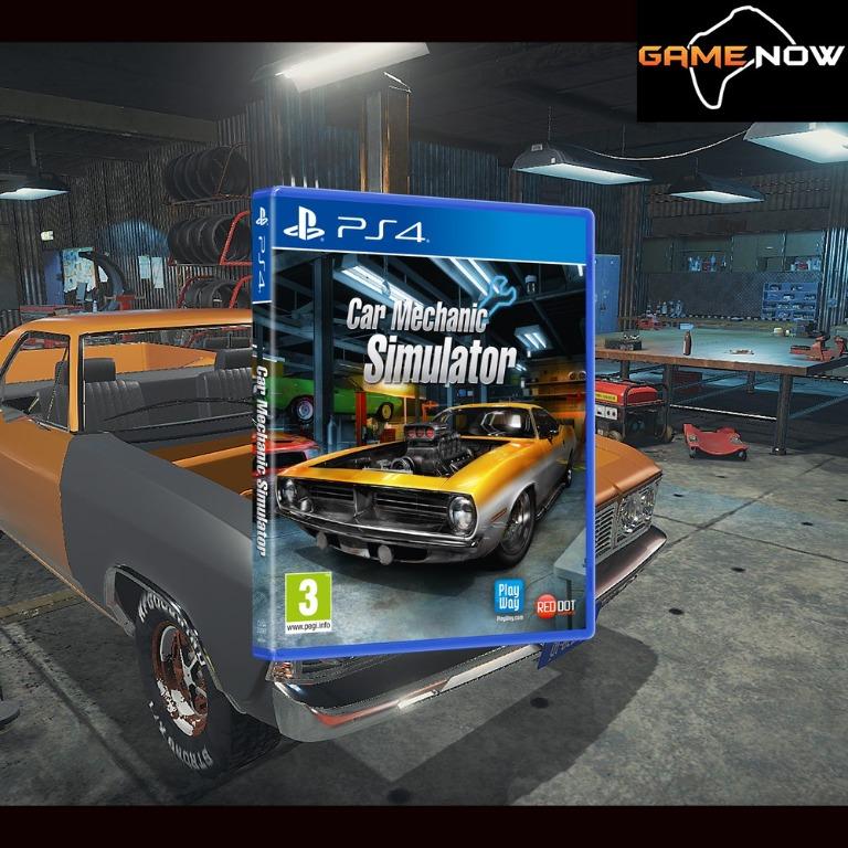 81 Car Mechanic Simulator Ecu Tuning  HD