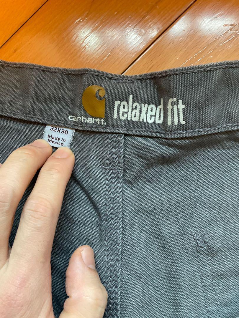 Carhartt b324 relaxed fit sale