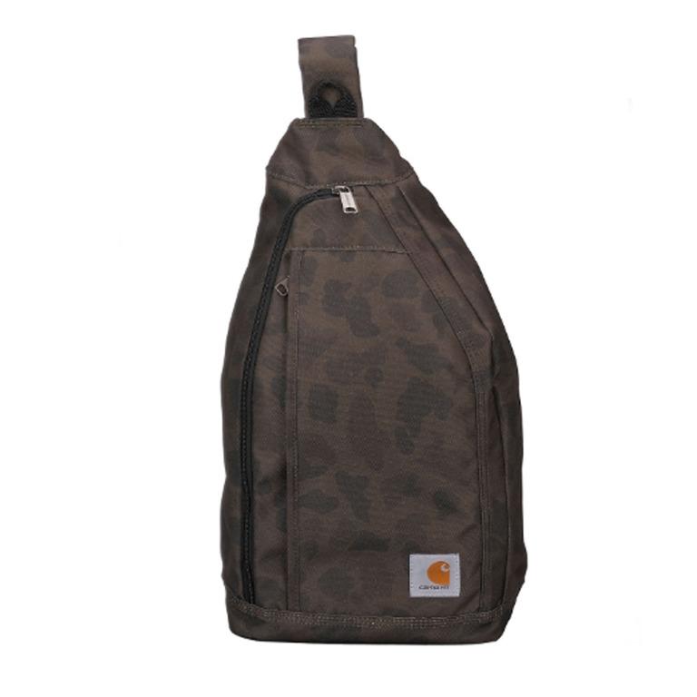  Carhartt Mono Sling Backpack, Unisex Crossbody Bag for