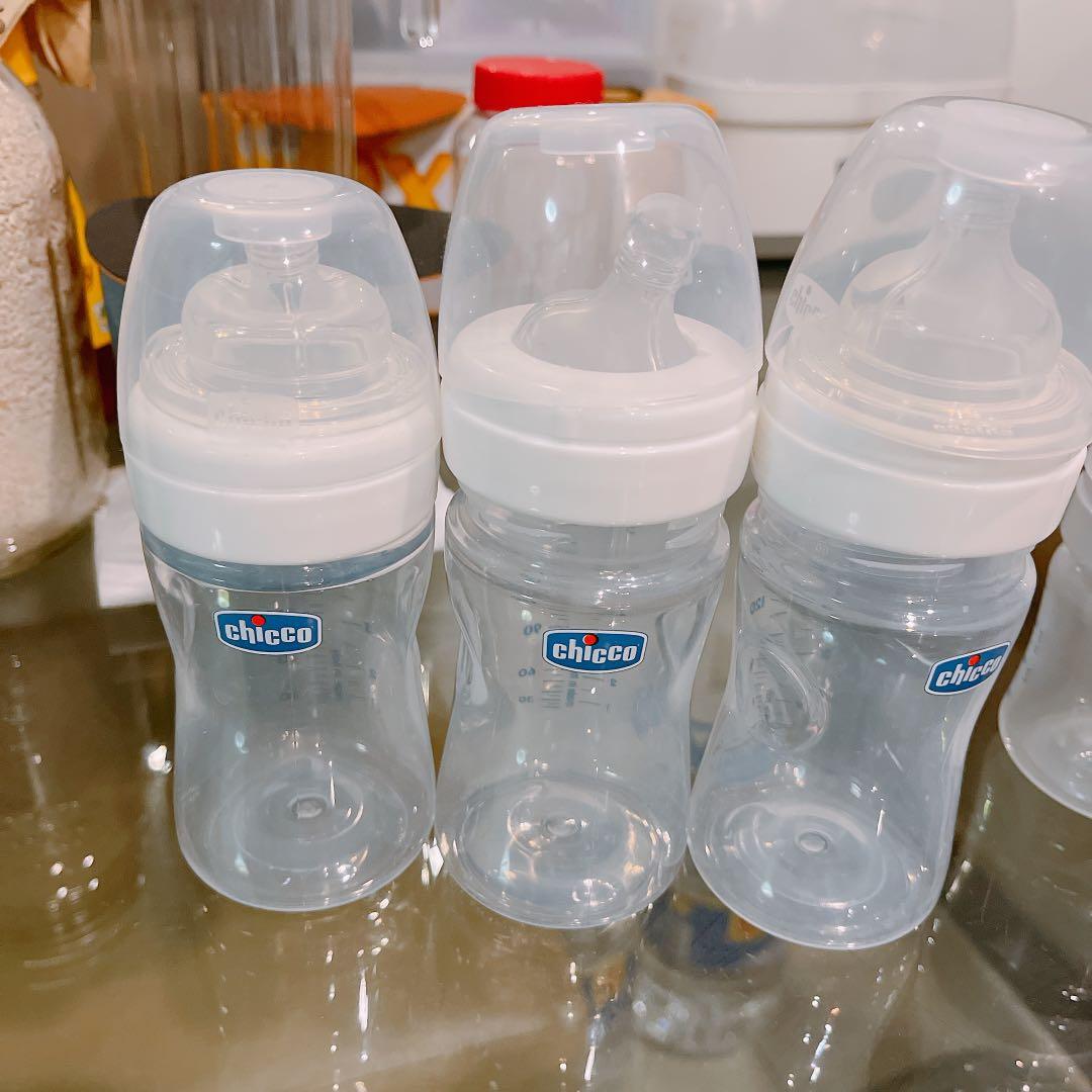 Philips avent vs chicco 2025