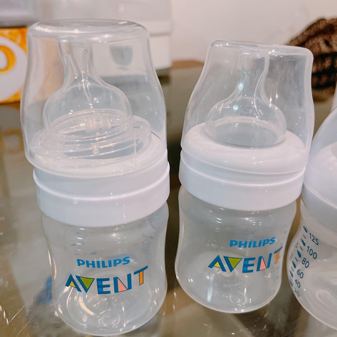 Chicco best sale vs avent