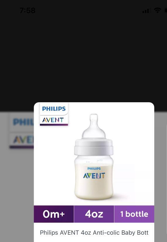 Philips avent shop vs chicco