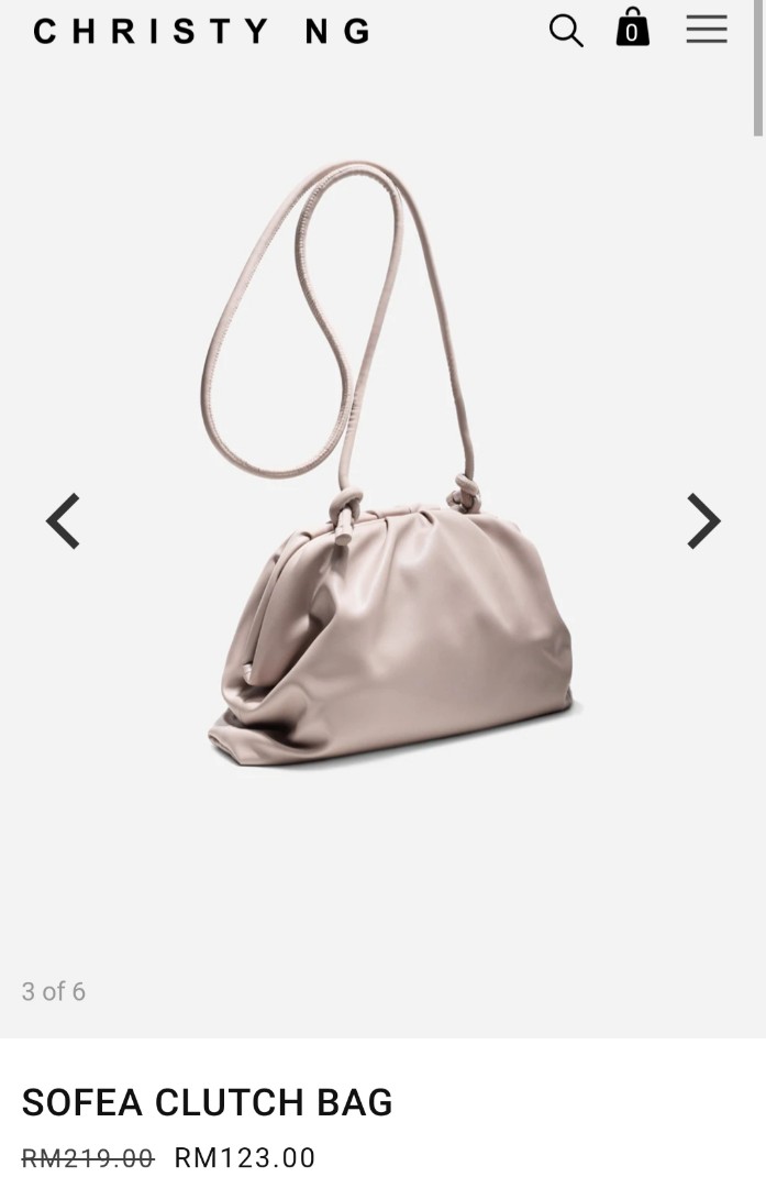 Christy ng 2025 clutch