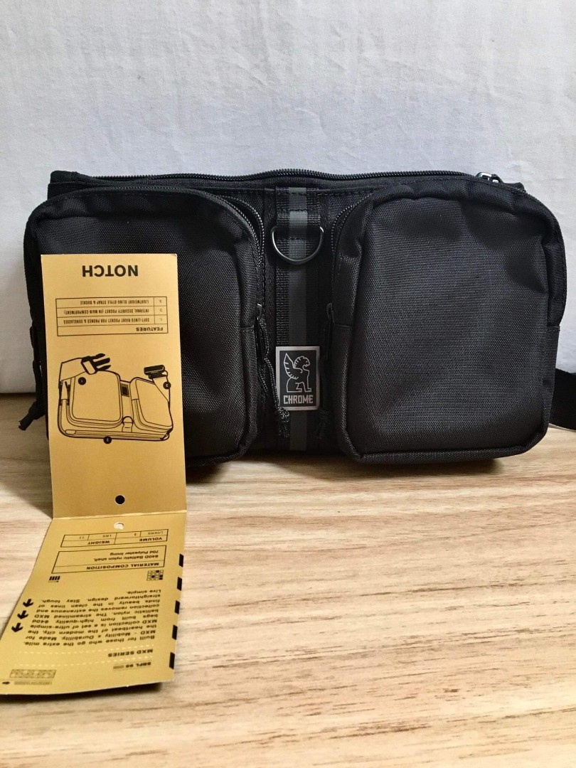 Chrome industries mxd notch best sale