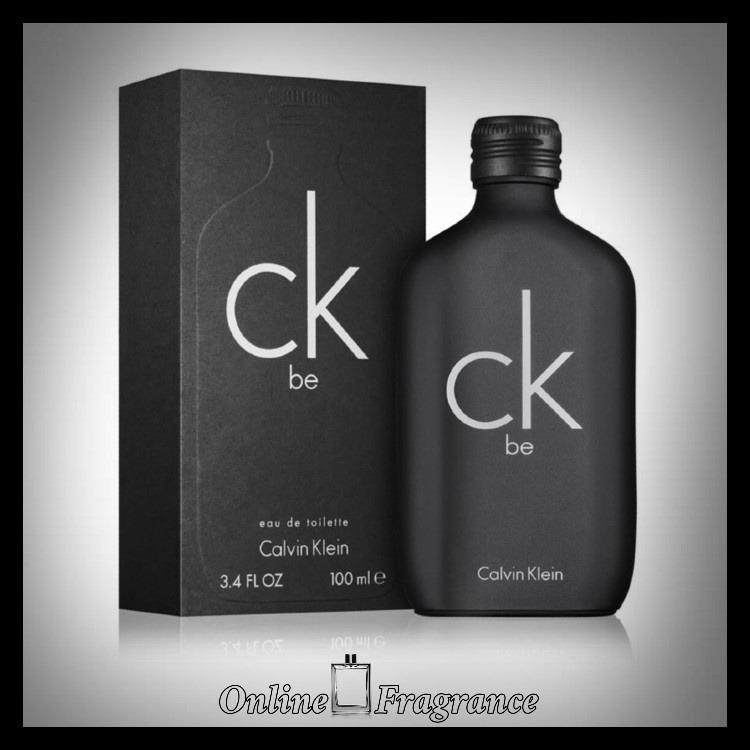 Ck be unisex perfume clearance