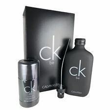 CK Be by Calvin Klein (Gift Set) Unisex - 200ml EDT Cologne (Minyak Wangi,  香水) + 75ml Deodorant Stick, Beauty & Personal Care, Fragrance & Deodorants  on Carousell