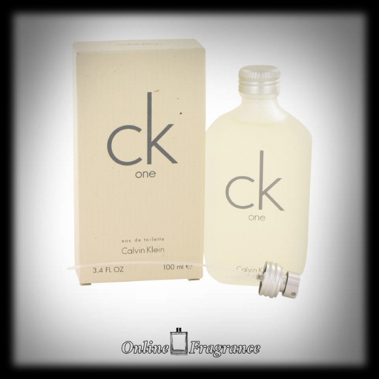 Minyak discount wangi ck