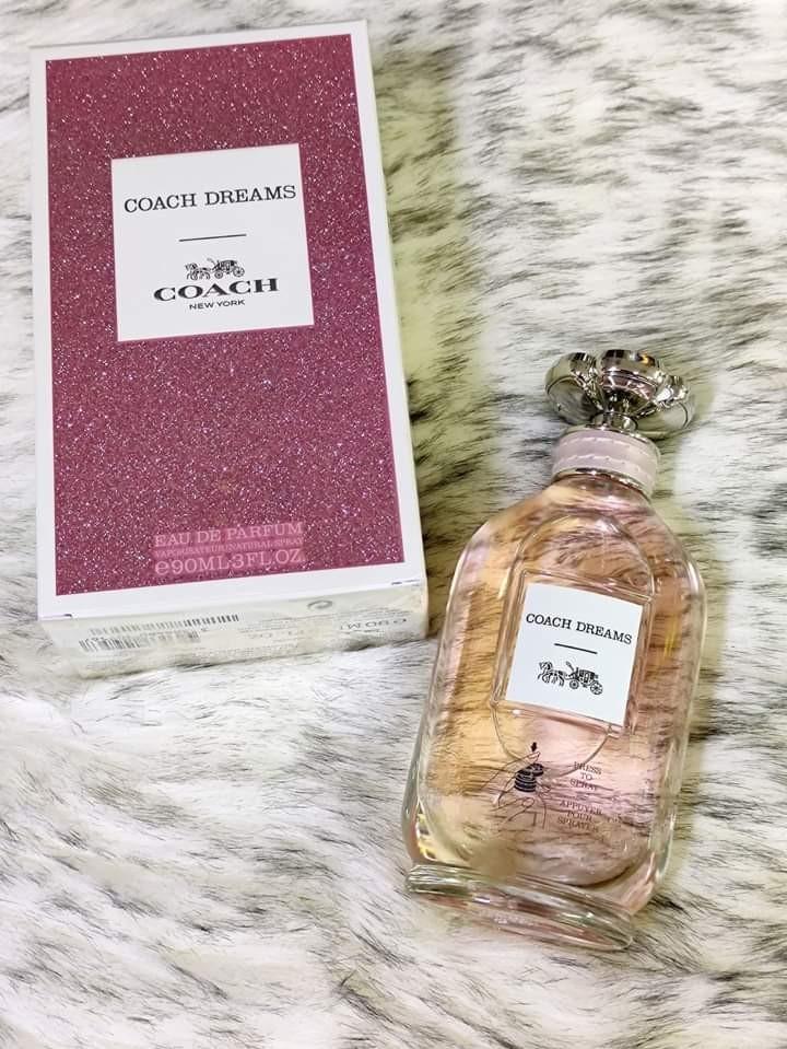 Coach dreams perfume macys top