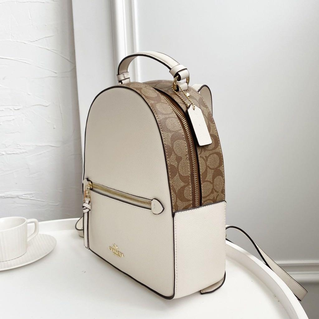 Coach Jordyn Backpack, Women's Fashion, Bags & Wallets, Backpacks on ...