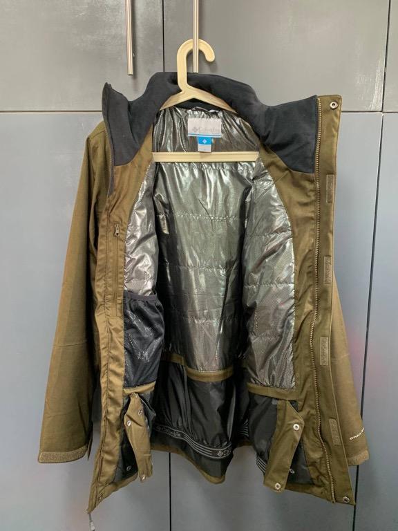 Columbia cushman jacket hotsell