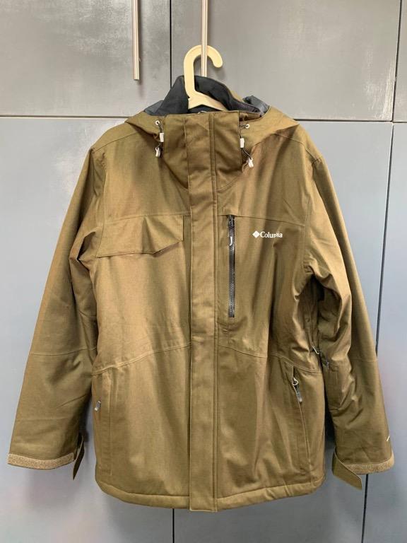 Columbia cushman crest jacket outlet