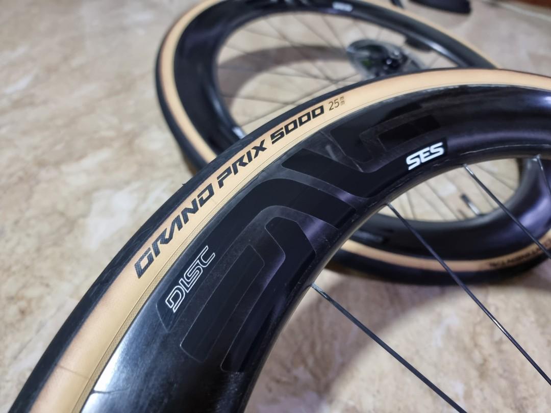 Conti 5000 online 25mm