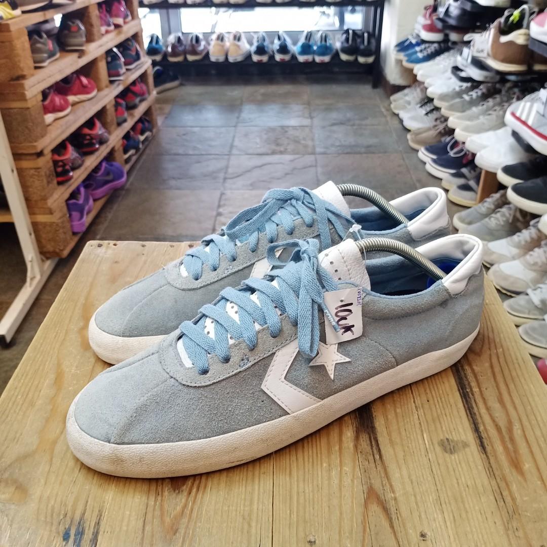 Converse x on sale nike zoom air