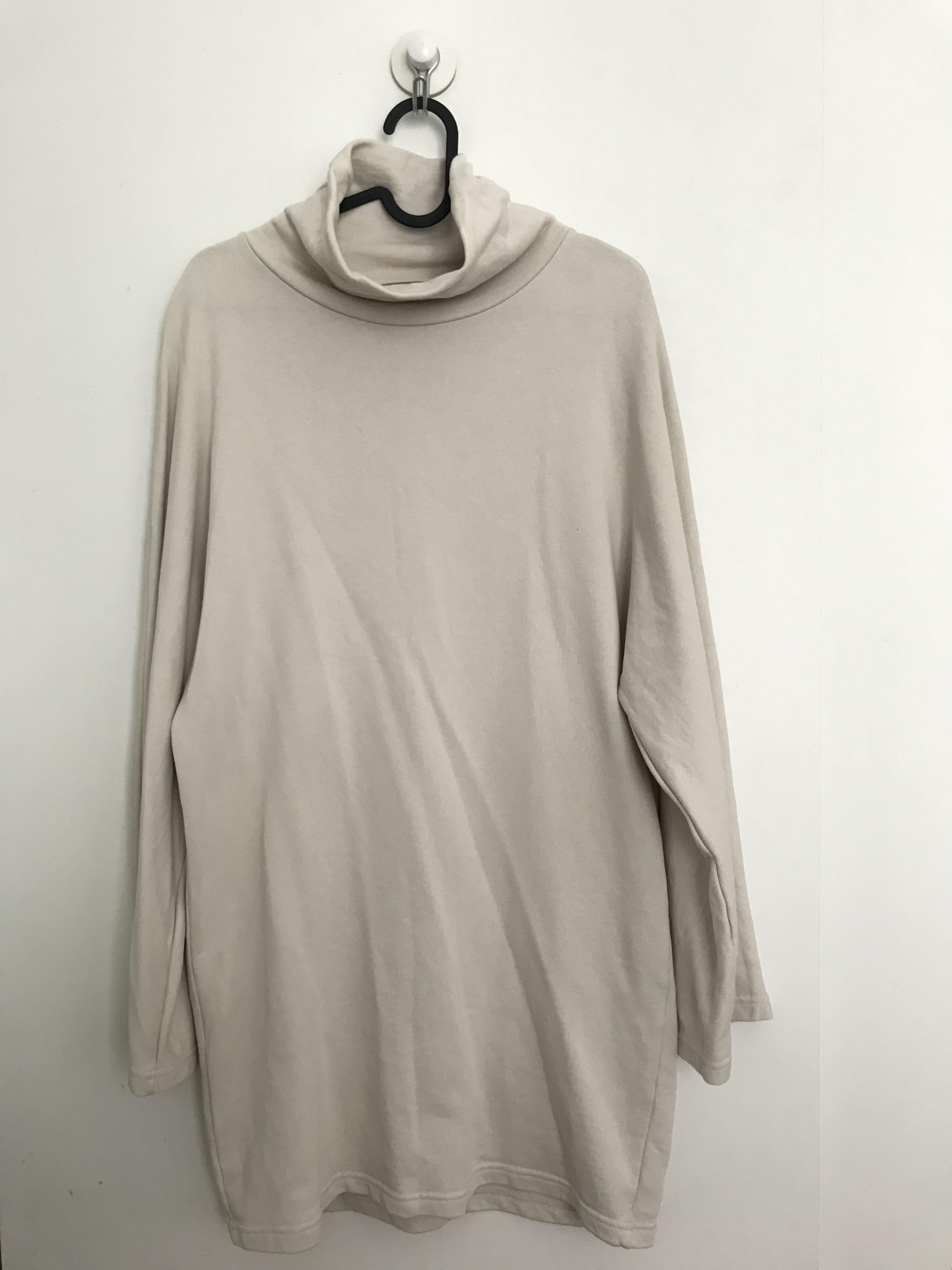 Cos jumper dress top