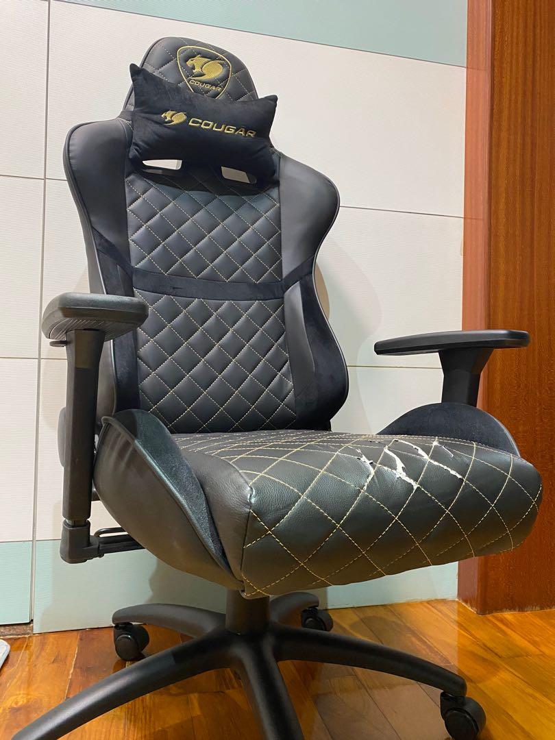 Cougar ARMOR ONE ROYAL Gaming Chair