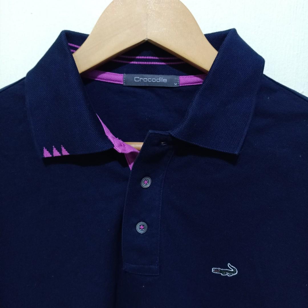 crocodile polo