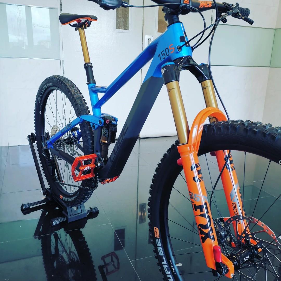 Cube action team stereo 150 sl specialized, Sports Equipment, Bicycles ...