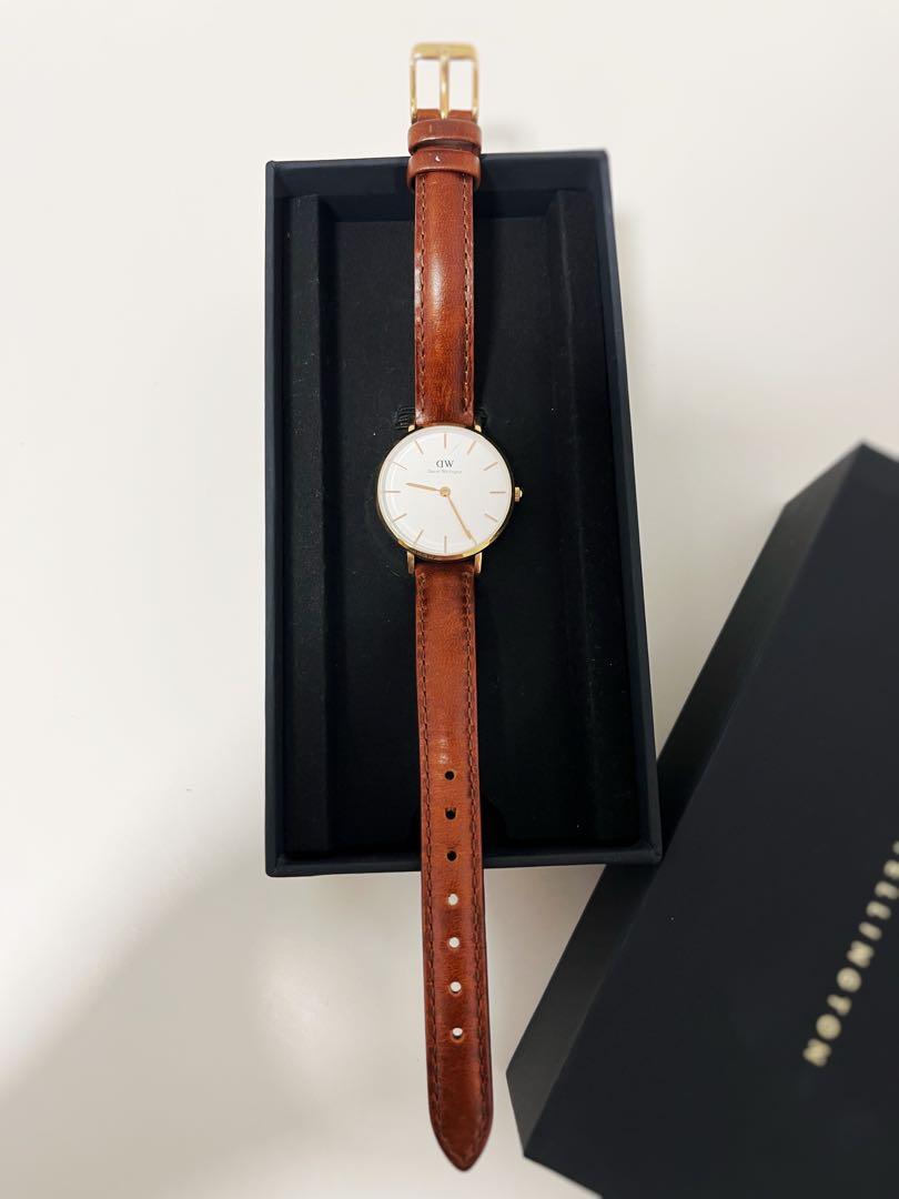 Daniel Wellington Petite Durham 28mm Women s Fashion Watches